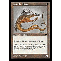 Metallic Sliver