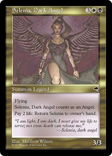 Selenia, Dark Angel_boxshot