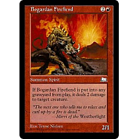 Bogardan Firefiend