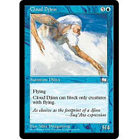 Cloud Djinn