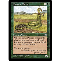 Harvest Wurm