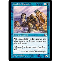 Merfolk Traders