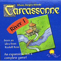 Carcassonne: The River I