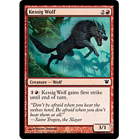 Kessig Wolf