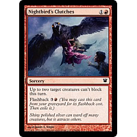 Nightbird's Clutches