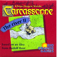 Carcassonne: The River II