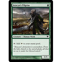 Avacyn's Pilgrim (Foil)