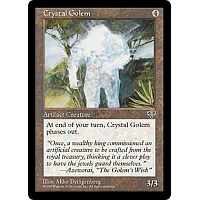 Crystal Golem