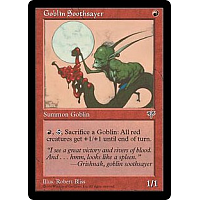 Goblin Soothsayer