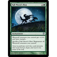 Full Moon's Rise