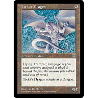 Teeka's Dragon