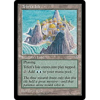 Teferi's Isle