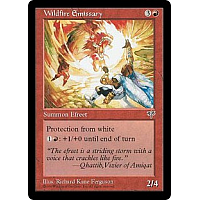 Wildfire Emissary