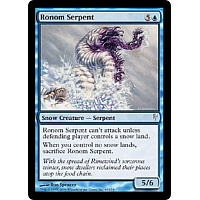 Ronom Serpent