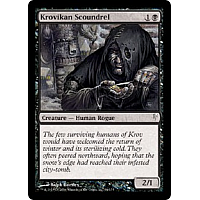 Krovikan Scoundrel