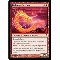 Lightning Serpent