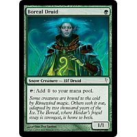 Boreal Druid