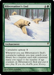 Hibernation's End_boxshot
