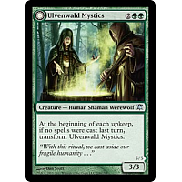 Ulvenwald Mystics