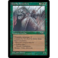 Gorilla Berserkers