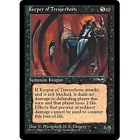 Keeper of Tresserhorn
