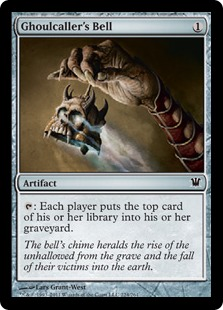Ghoulcaller's Bell (Foil)_boxshot