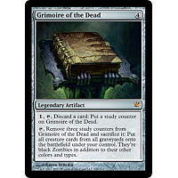 Grimoire of the Dead