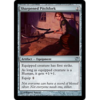 Sharpened Pitchfork