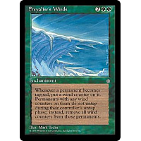 Freyalise's Winds