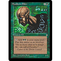 Fyndhorn Elder