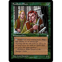 Fyndhorn Elves