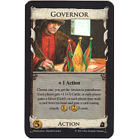 Dominion: Governor
