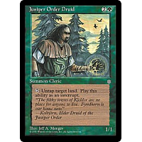 Juniper Order Druid