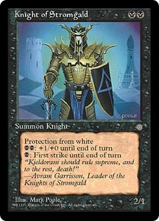 Knight of Stromgald_boxshot