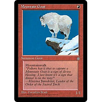 Mountain Goat