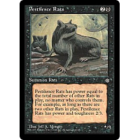 Pestilence Rats