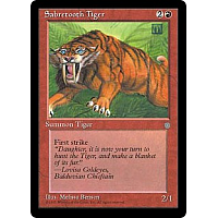 Sabretooth Tiger