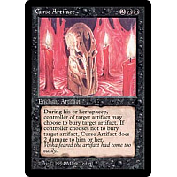 Curse Artifact