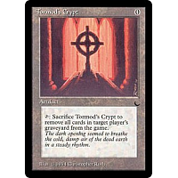 Tormod's Crypt