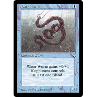Water Wurm