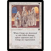 Clergy of the Holy Nimbus