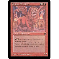 Crimson Manticore