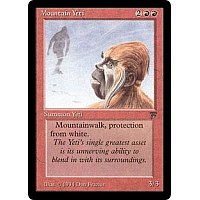 Mountain Yeti