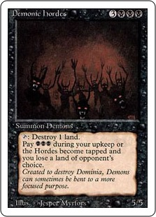 Demonic Hordes_boxshot