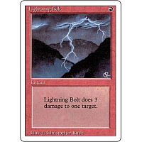 Lightning Bolt (Spelad)