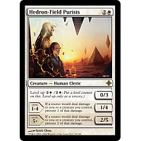 Hedron-Field Purists