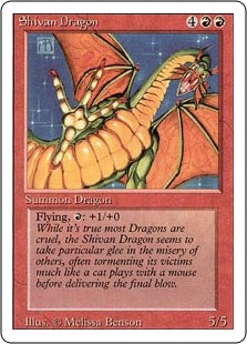 Shivan Dragon_boxshot