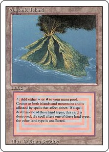 Volcanic Island ( Mycket Spelad )_boxshot