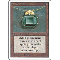 Mox Emerald