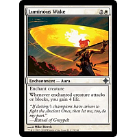 Luminous Wake